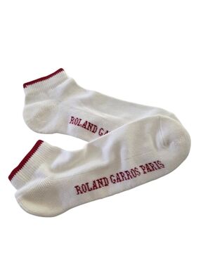 Roland Garros Men's Socks NWOT